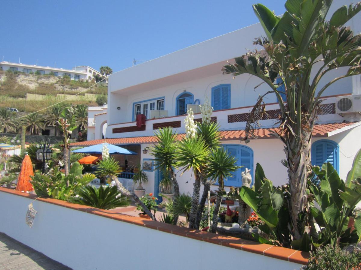 Casa Del Mare Apartment Forio  ภายนอก รูปภาพ