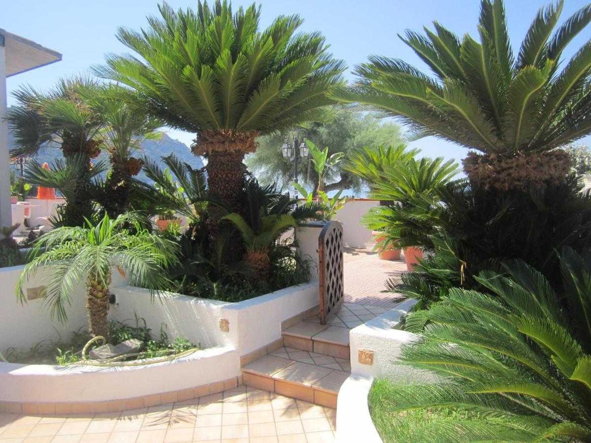Casa Del Mare Apartment Forio  ภายนอก รูปภาพ