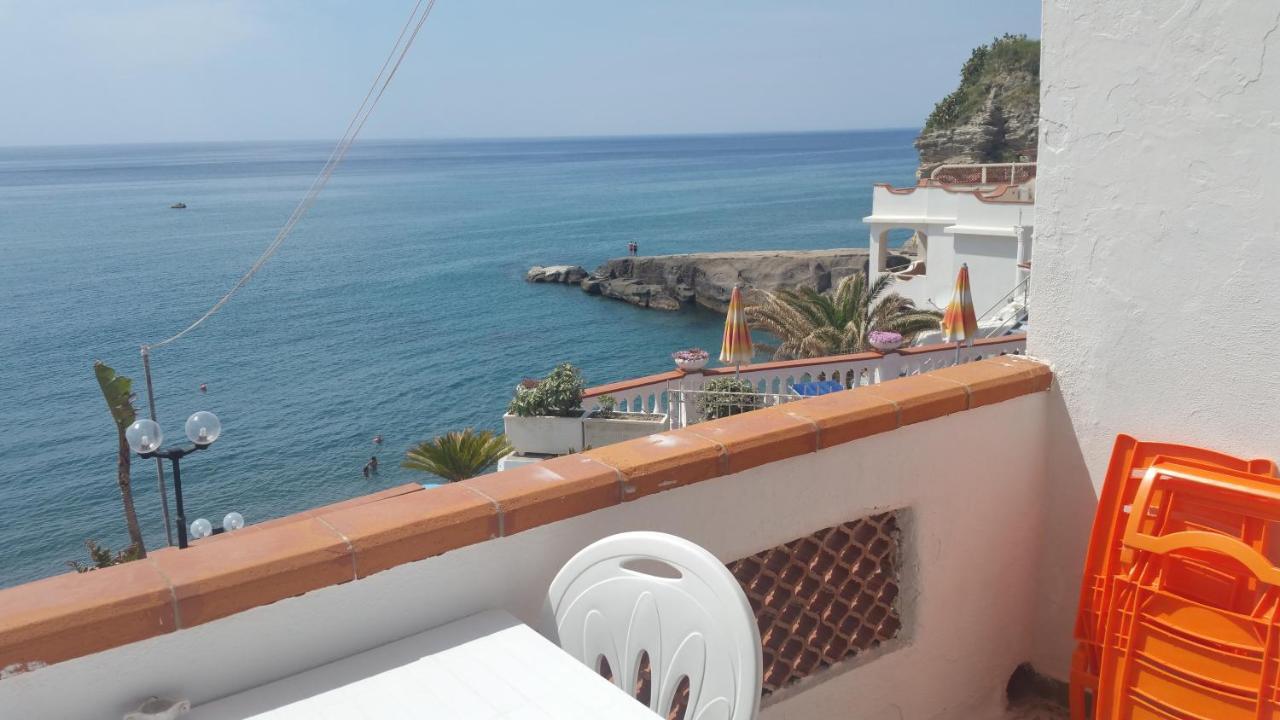 Casa Del Mare Apartment Forio  ภายนอก รูปภาพ