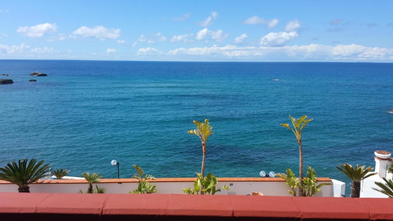 Casa Del Mare Apartment Forio  ภายนอก รูปภาพ